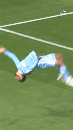 17K views · 66 reactions | Wait for the celebration from Kesler-Hayden 露‍♂️ | ITV Football | Facebook