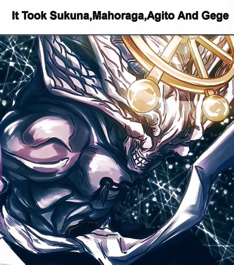 "The Honoured One 🥶" - Satoru Gojo [ JJK EDIT ] Brega Do Love ( Super Slowed ) #gojo #edit #anime