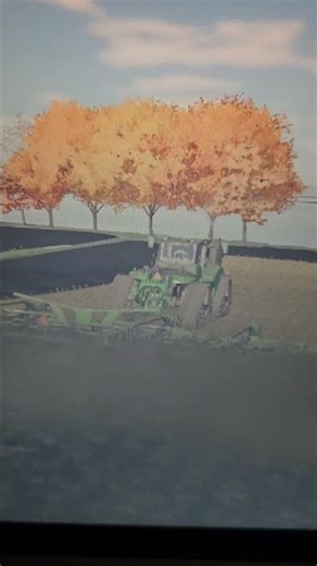 digging in farming simulator 22 #fs22 #farmingsimulator22 #fyp