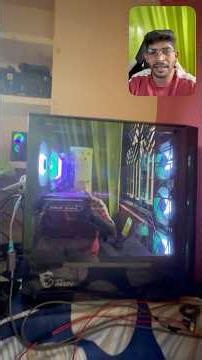 My 2K Streaming PC & Gaming Setup | Tamil #streamingsetup #pcsetup