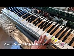 Casio Privia 310