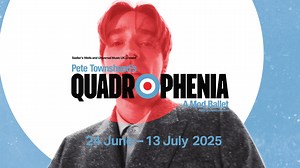 Quadrophenia is back, now as the world’s first ever Mod ballet! Get ready to meet the new generation… 🛵 | Sadler's Wells