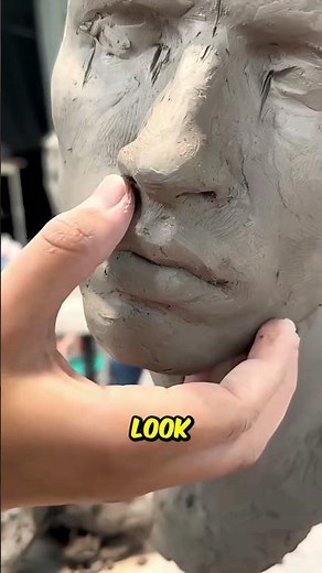 Why People Punch Clay Statues?