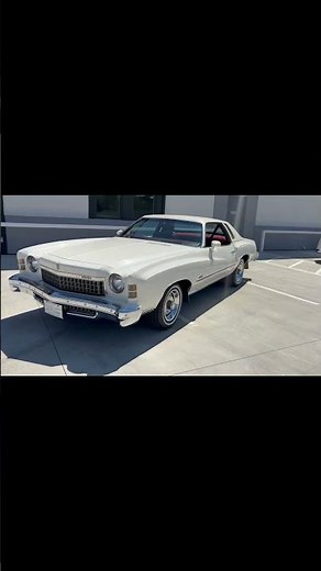 1974 Chevrolet Monte Carlo #auto #automobile #classic #classiccars #oldschool #chevrolet #montecarlo