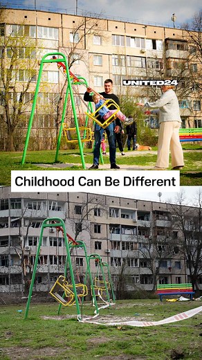 812K views · 391 reactions | On World Children’s Day, Ukraine reminds...