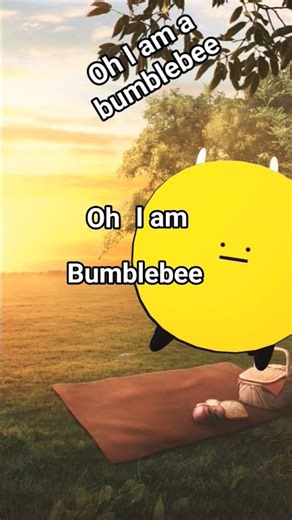 i am blumble bee