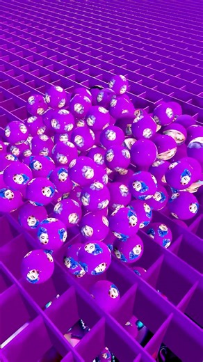 Kpop Demon Hunters Face Ball Falling 44 😱👿 #kpopdemonhunters