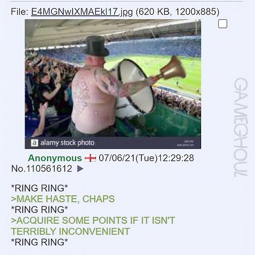 CAM ON INGERLAND but it's posh | MAKE HASTE, CHAPS