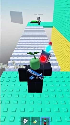 1 stud troll #roblox #robloxshorts