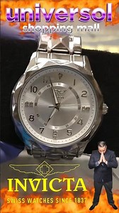 Invicta Specialty I – Model 69026 | 41mm Stainless Steel Men’s Watch | Full Showcase & Review