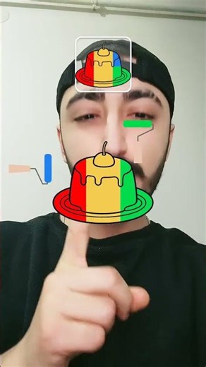 Can You Paint The Pudding Right? 🎨 #Shorts #ColorPuzzle #BrainTeaser