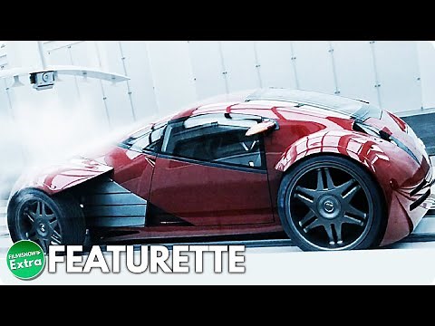 MINORITY REPORT (2002) | Vehicles of the Future Featurette