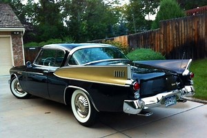 Studebaker quarter panels to be reproduced | The Online Automotive Marketplace