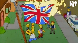 996K views · 6K reactions | Don’t understand the Brexit vote? Let The Simpsons explain it to you | NowThis Entertainment | Facebook