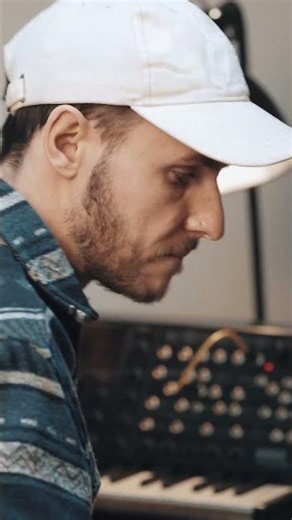 Hopeful Ambient Synth Session — MS-20 & Mother-32