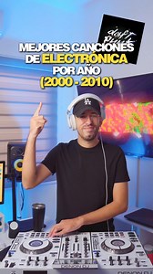 602K views · 19K reactions | Mejores canciones de electrónica por año del 2000 al 2010  #dj #mix #top #edm #dance #electronica | Monokromo | Facebook