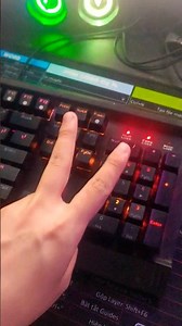 TUTORIAL: How to press the '0' key on your keyboard