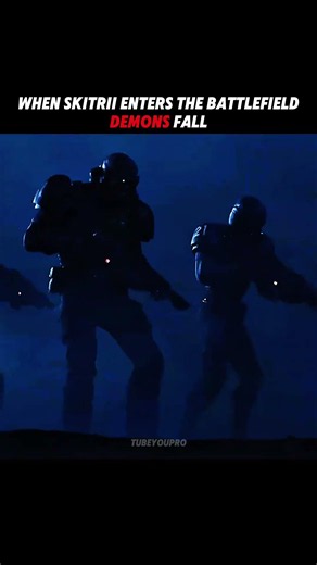 When Skitrii Enters the Battlefield, Demons Fall