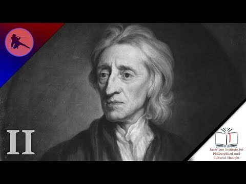 Locke's State of Nature