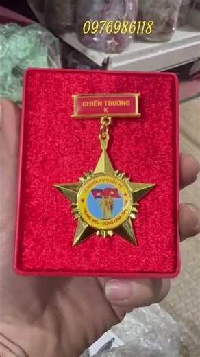 Kỷ niệm chương chiến trường k bác nào cần lh shop 0976986118