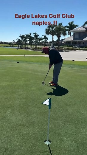 Eagle Lakes Golf Club on Reels