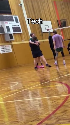 Techers #volleyball #viral #fyp