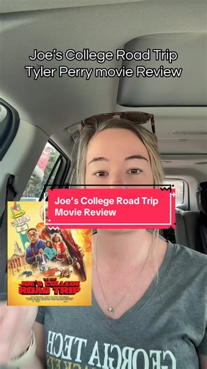 Joe’s character has never changed. This movie was about Joe taking BJ on a road trip to college and along the way he took him to historical and often overlooked landmarks. That was the point. History cannot erase itself and it’s important that we don’t let anything like this happen again. 10/10! #fyp #joescollegeroadtrip #tylerperry #madea #movie