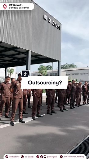 Penjelasan Lengkap Tentang Outsourcing dengan OBB