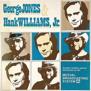 George Jones & Hank Williams, Jr. - George Jones & Hank Williams, Jr.