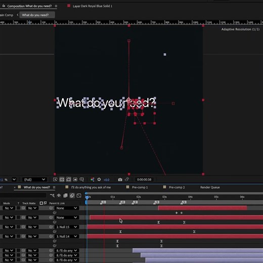 meaningful love edit behind the scenes #edit #aftereffects