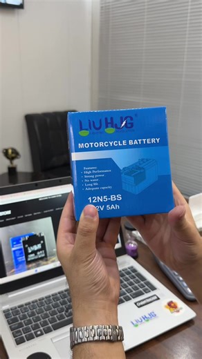 Honda CG125 & CD70 Motorcycle Battery Import | Bike Parts | Chamon Wheels