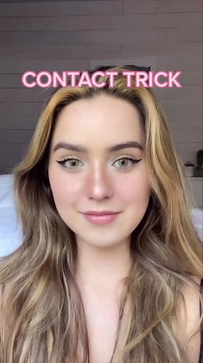 Achieve Stunning Contact Lens Transition Effects with This Tutorial