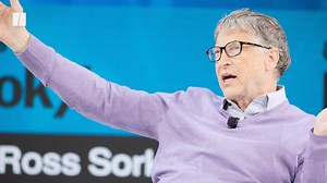 Microsoft’s board asked for Bill Gates’ resignation in 2020 after details emerged of a past affair he had with an employee. | HuffPost