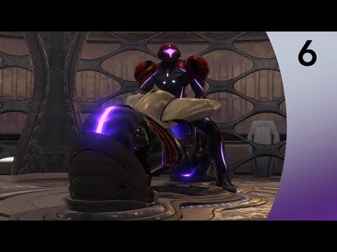 Let's Play Metroid Prime 4: Beyond - Part 6 - Rainbow Road