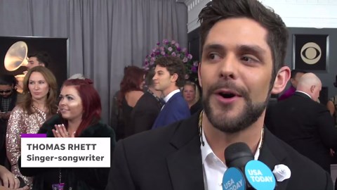 Grammys 2018: Artists remember their first big splurge