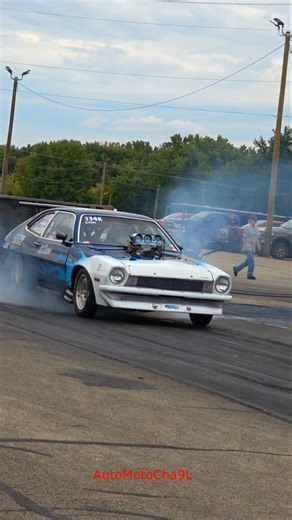 Unbelievable Power Hidden in This Ford Pinto