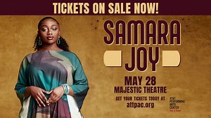 2.6K reactions · 160 shares | See Grammy Award winning jazz singer Samara Joy at the Majestic Theatre on May 28th. Tickets are on sale now! | Samara Joy | Facebook