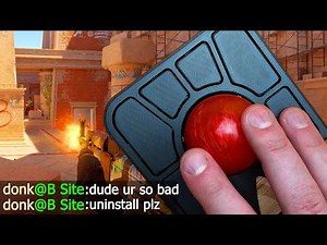 I Played With a Trackball for 30 Days