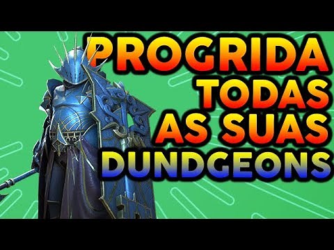 KAIDEN - GUIA COMPLETO | MAESTRIAS E ONDE USAR | Raid shadow Legends