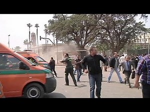 Egypt bombings: Police chief killed in Cairo blasts