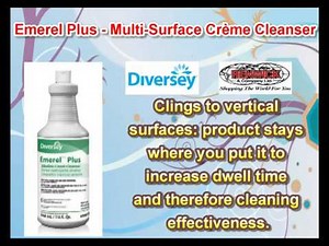 Emerel Plus Multi Surface Crème Cleanser