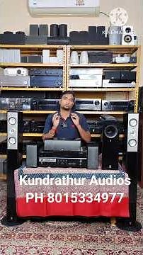 Low Budget 7.2 Dolby Atmos AV Receiver with 5.1 Speaker Package #dolbyatmos #dtsx #yamaha #speaker