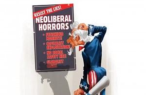 Up from neoliberalism? A word much used but less often defined