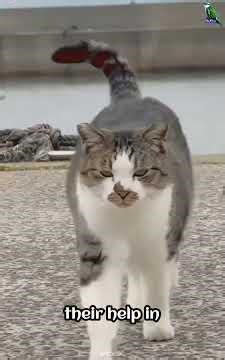 مكان لا يُصدق: جزيرة القطط في اليابان! | Japan’s Cat Island Explained