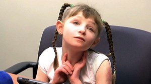 10-year-old girl with special needs bitten by student on school bus