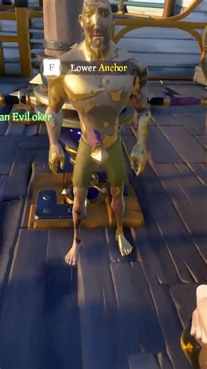 I Tried Sea of Thieves… BIG MISTAKE 💀 #seaofthieves #seaofthievesfunny #indian
