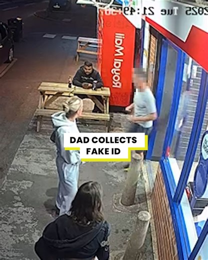 1.4M views · 16K reactions | Dad confronted over daughter's fake ID...  | Bluntly | Facebook