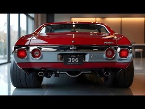 Chevy Just Changed History! 2026 Chevelle SS 396 Will Blow Your Mind!