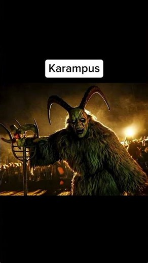 Creepy Creatures fron Different Countries! 😱