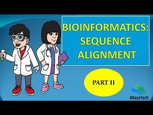 Lecture 3b, Pairwise sequence alignment||Global alignment || Needleman & Wunsch algorithm